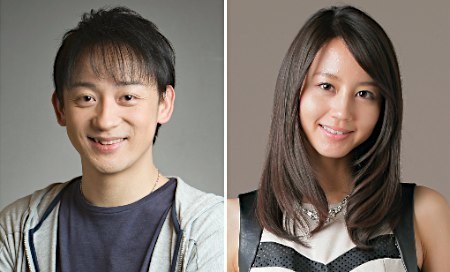 堀北夫婦