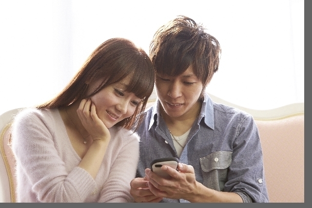 スマホアプリ